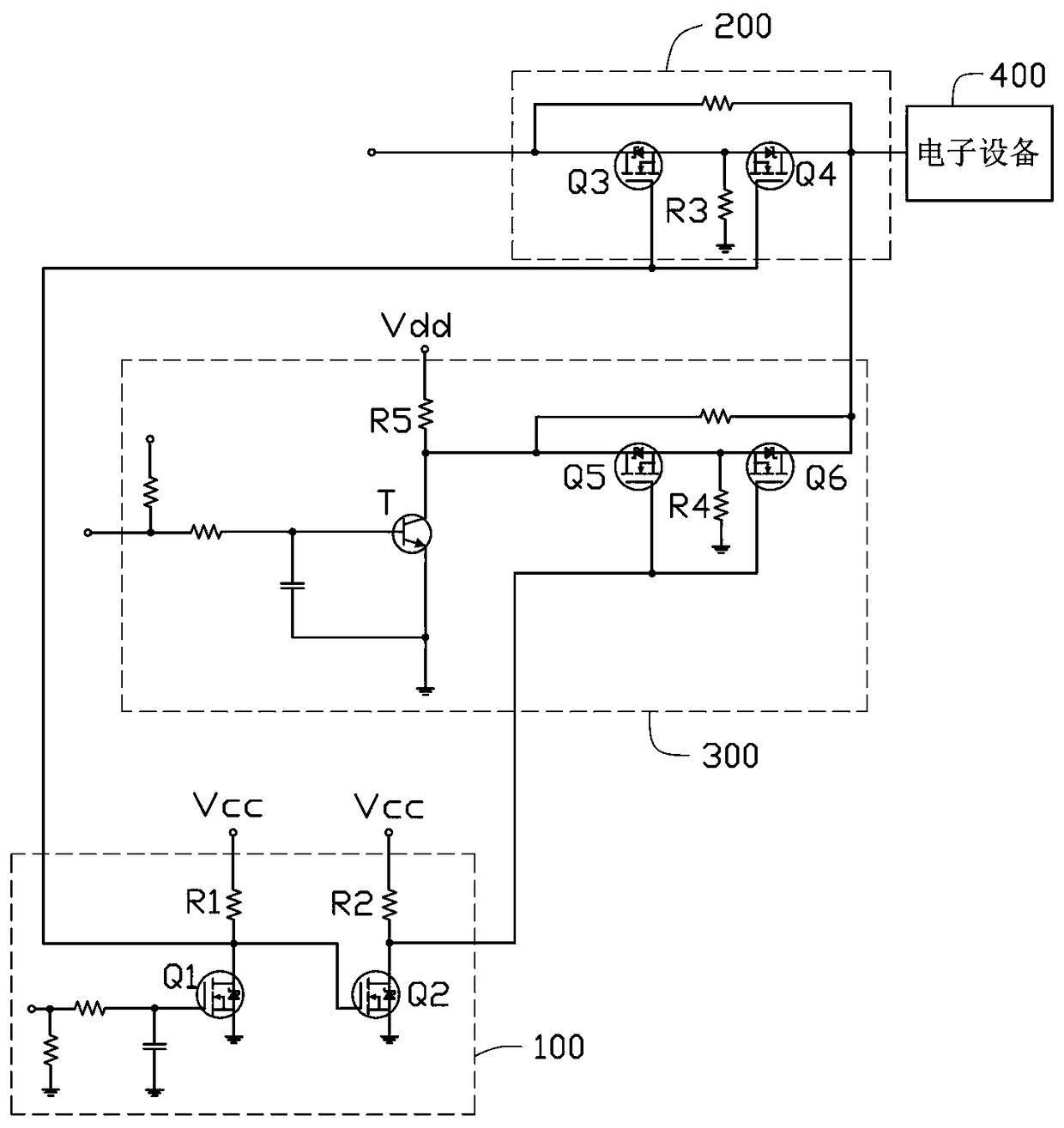 Backlight Brightness Control System