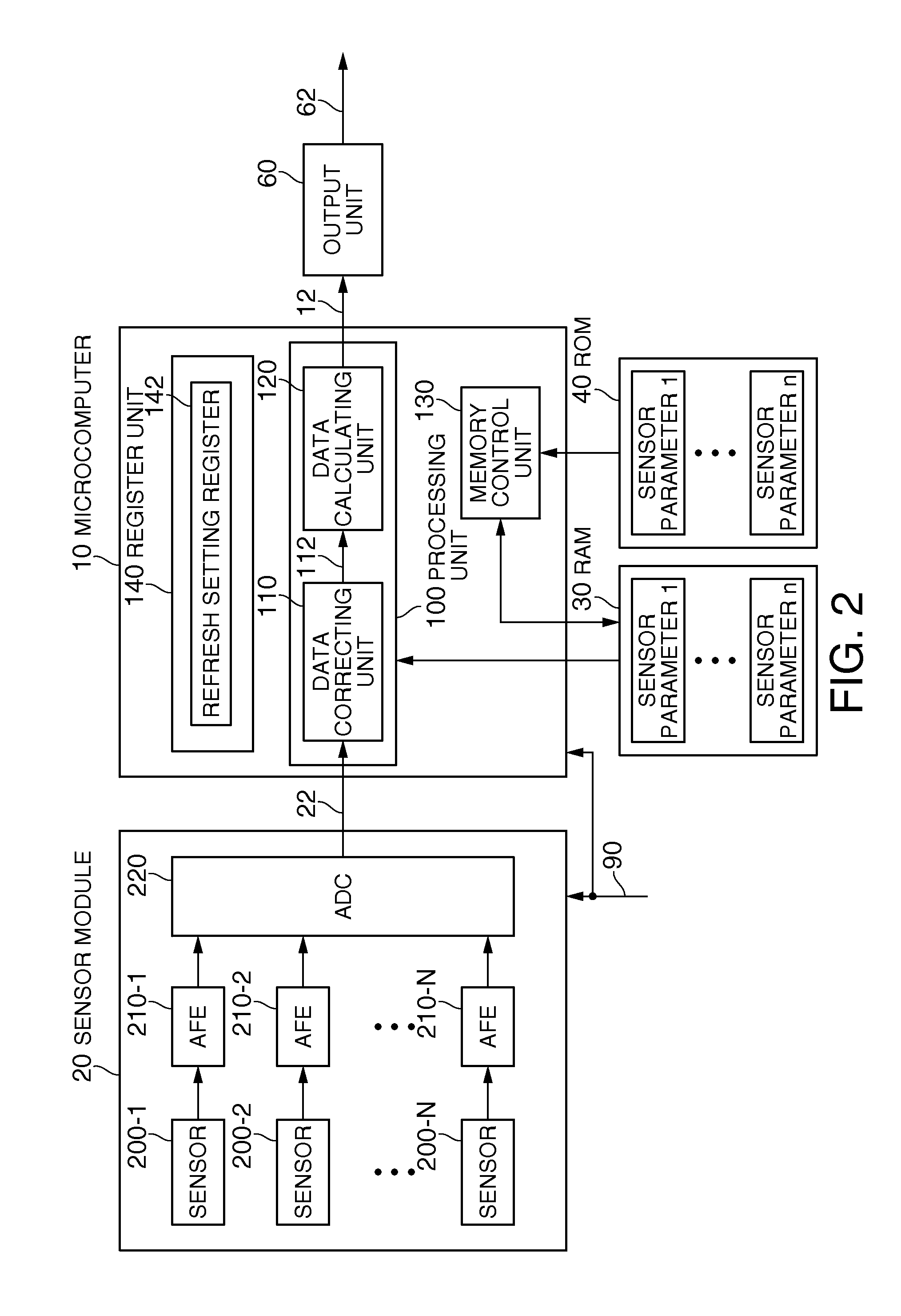 Sensing device and electronic apparatus