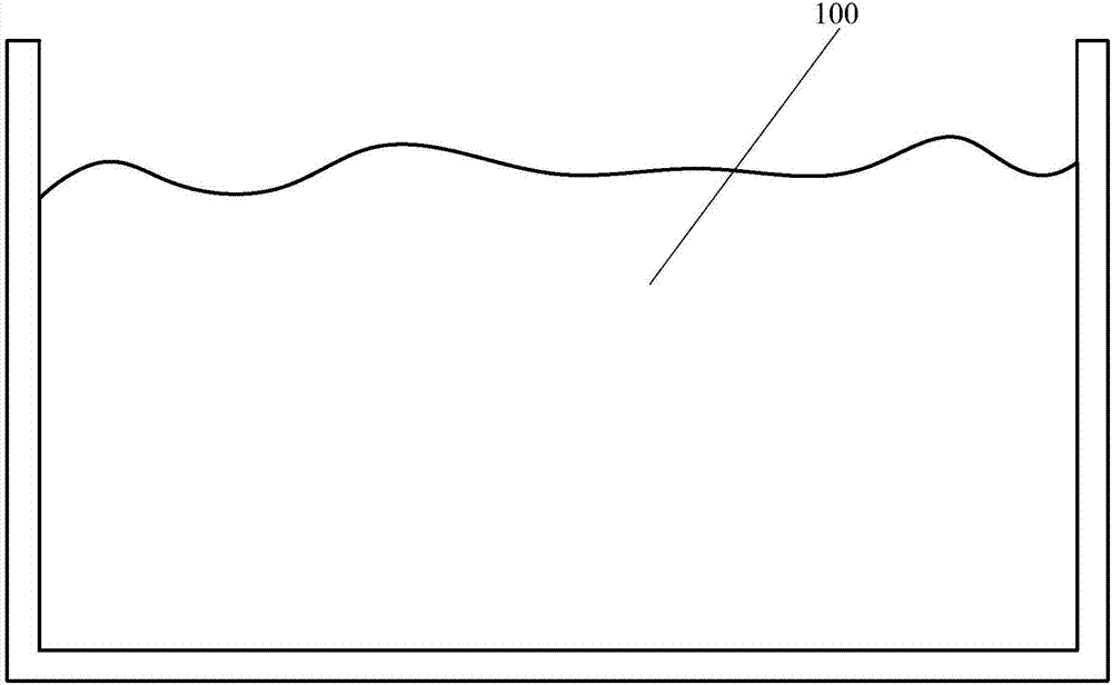 Forming method of aluminum-copper-tungsten alloy