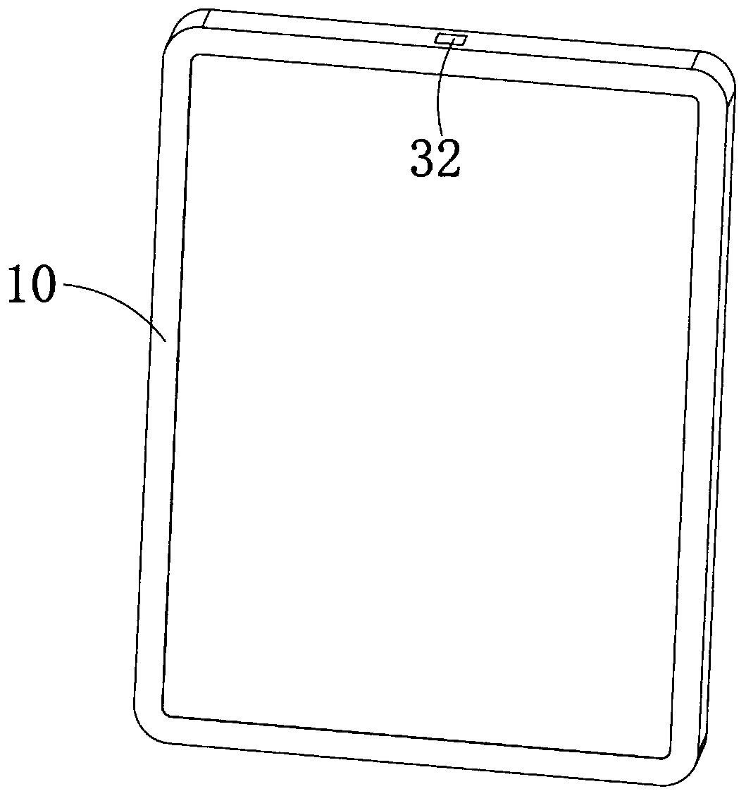 Intelligent terminal equipment with multidirectional shooting module and tracking shooting method