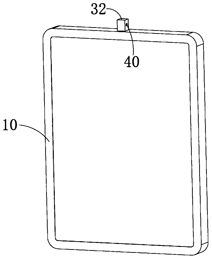 Intelligent terminal equipment with multidirectional shooting module and tracking shooting method