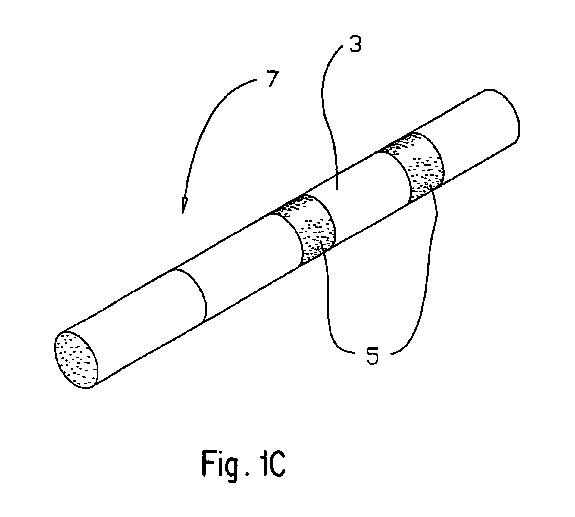 Method and apparatus for applying a material to a web