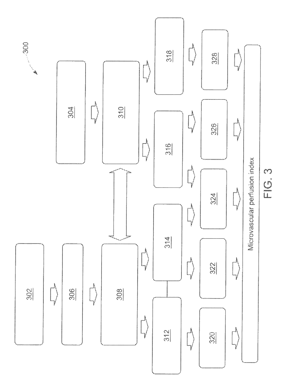 Systems and methods for quantitative microcirculation state monitoring
