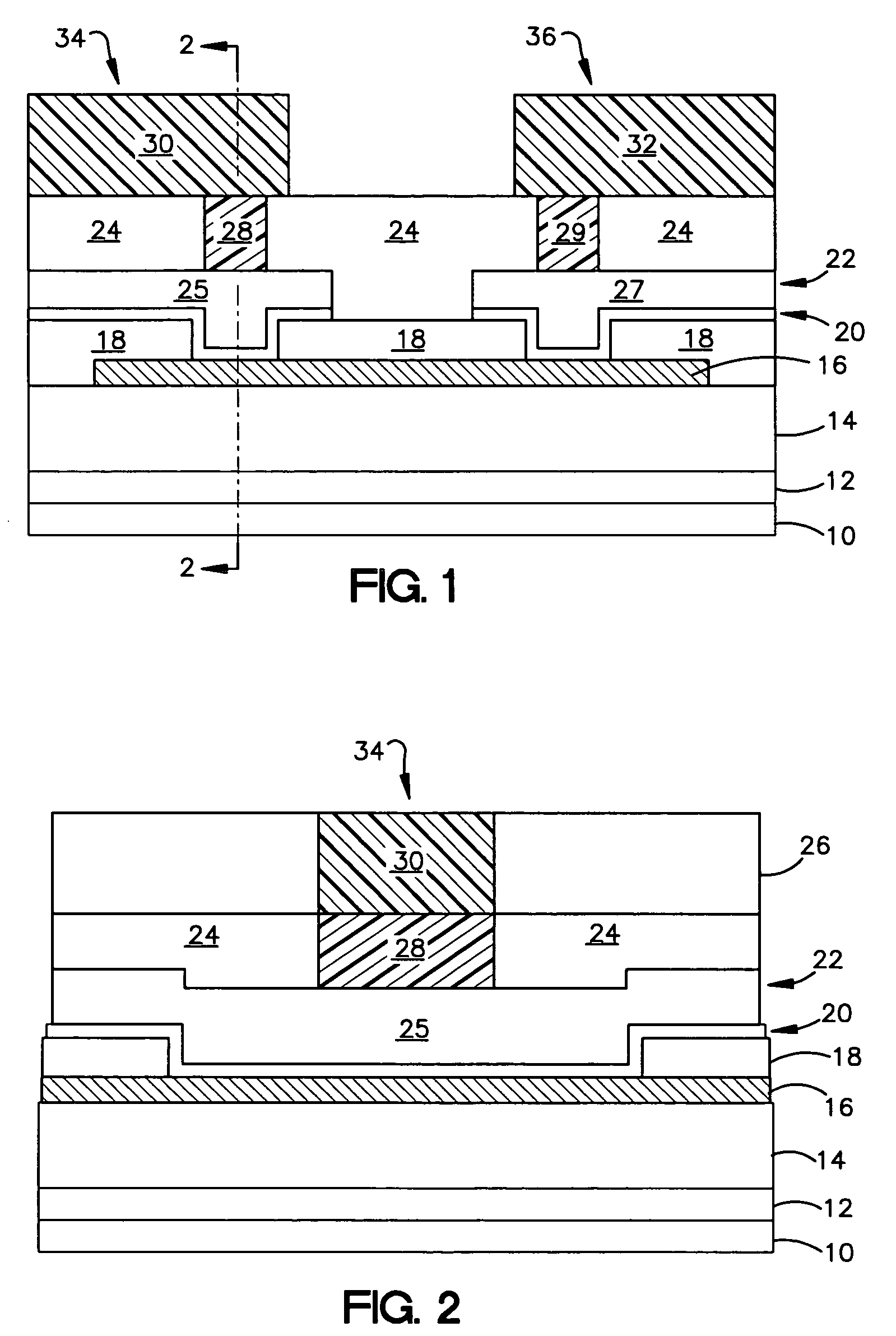 Thin film resistor structure and method of fabricating a thin film resistor structure