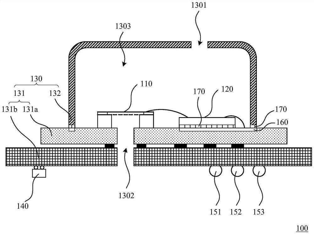 Sensing device and electronic cigarette