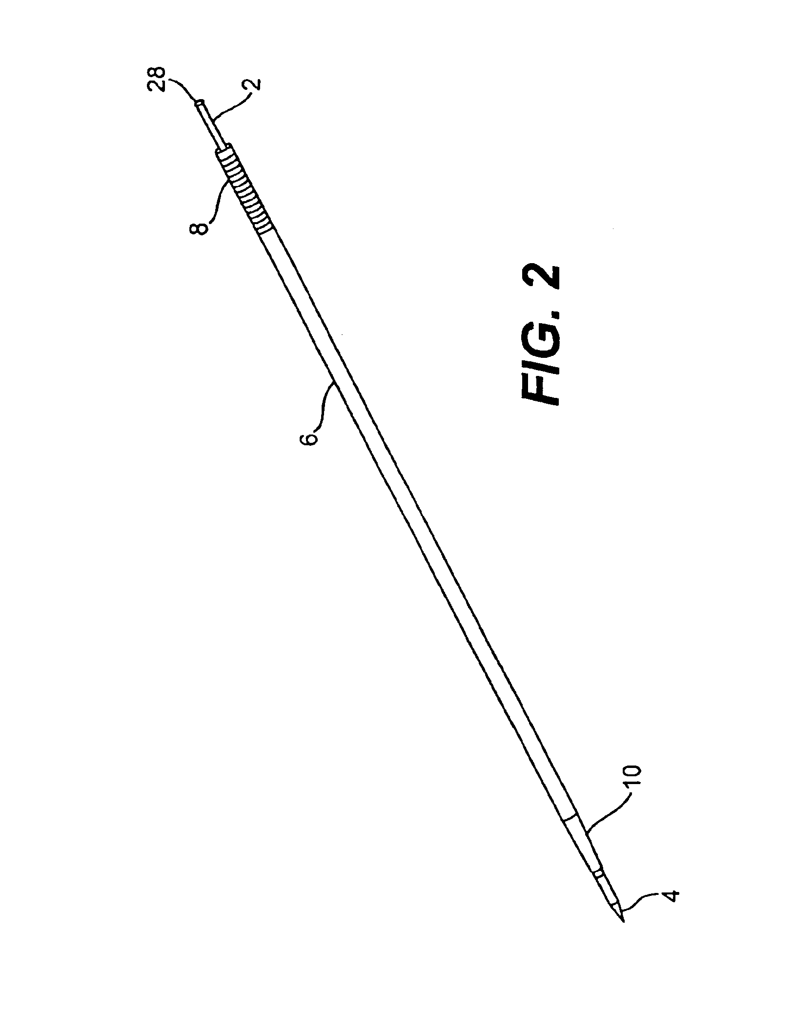 Apparatus and method for fixation of osteoporotic bone