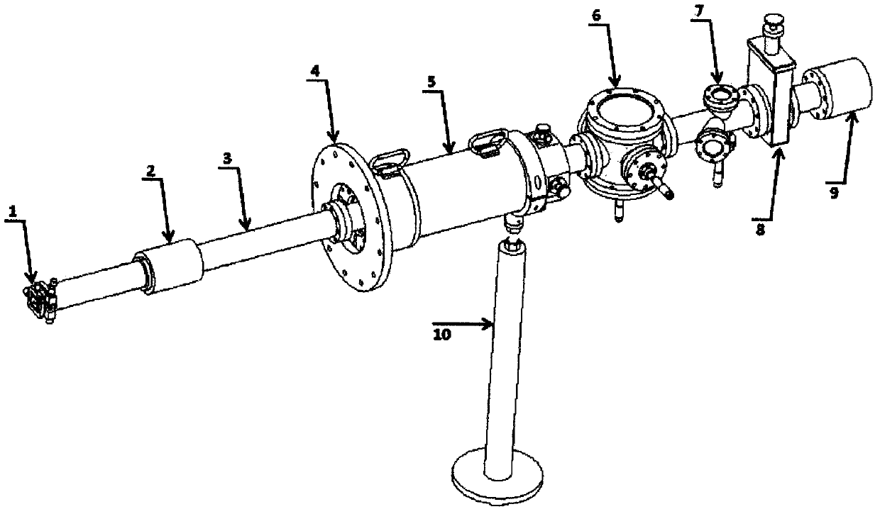 Transmission and reflection single-stage diffraction grating spectrometer