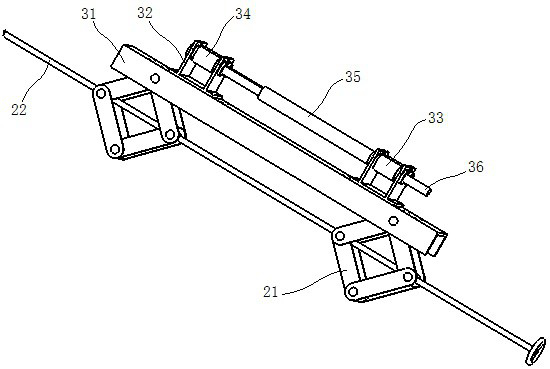 Trolley wheel automatic cleaning device and cleaning method