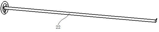 Trolley wheel automatic cleaning device and cleaning method