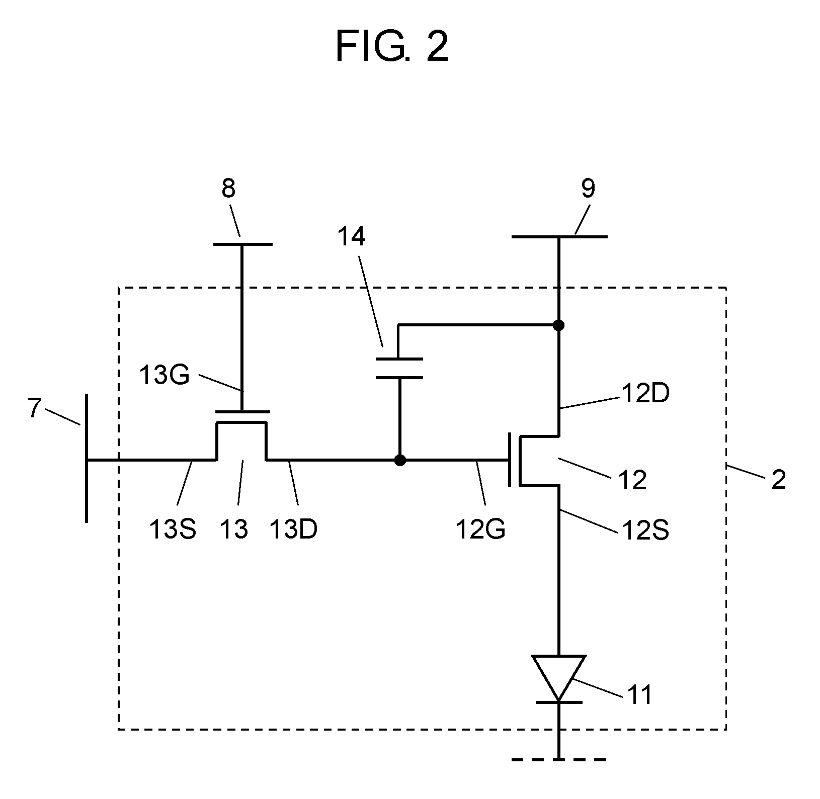 Display device, thin-film transistor used for display device, and method of manufacturing thin-film transistors