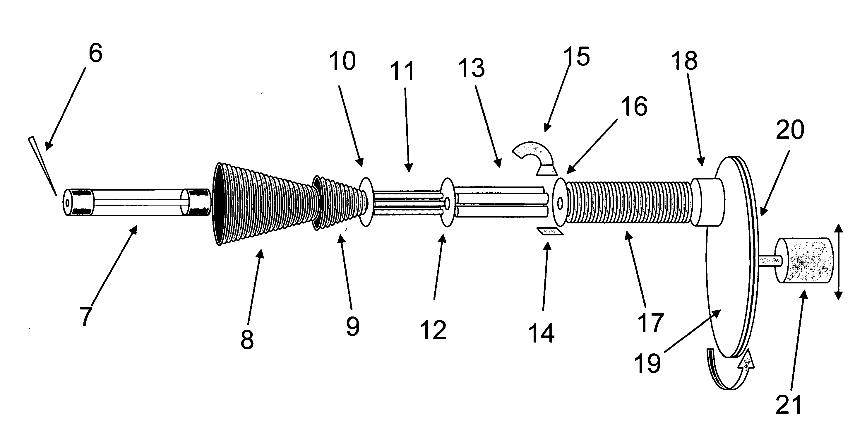 Preparative ion mobility spectrometry