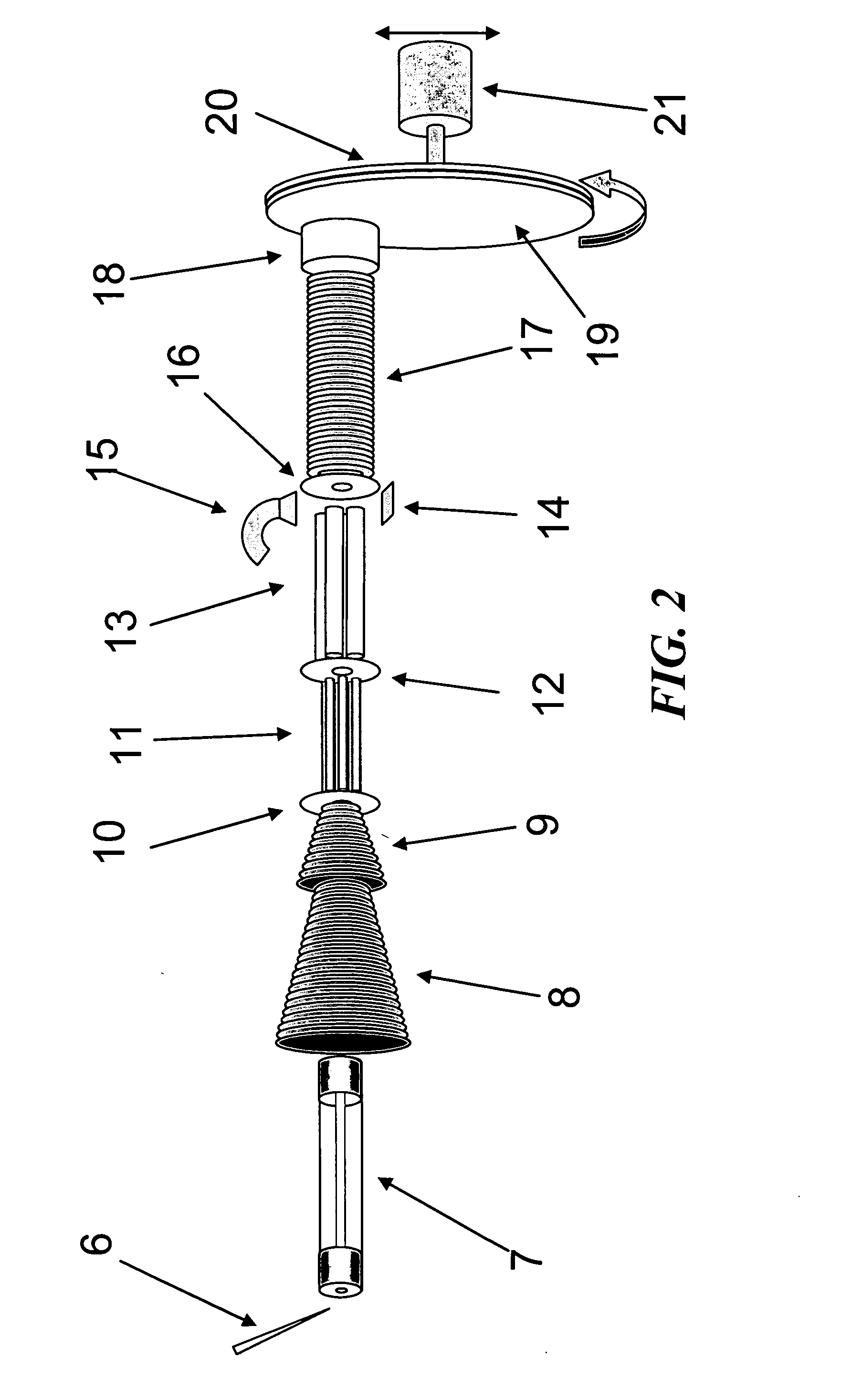 Preparative ion mobility spectrometry