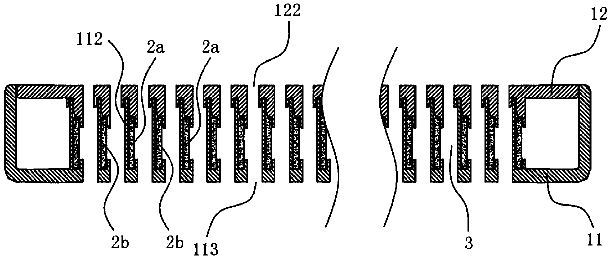 Wind power equipment and electrostatic dust collection device thereof