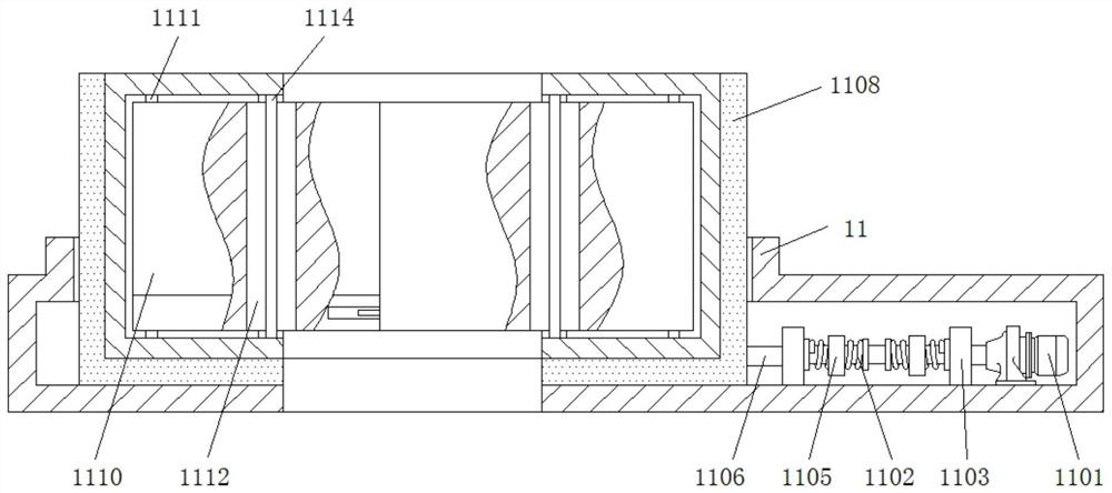 A copper wire annealing device