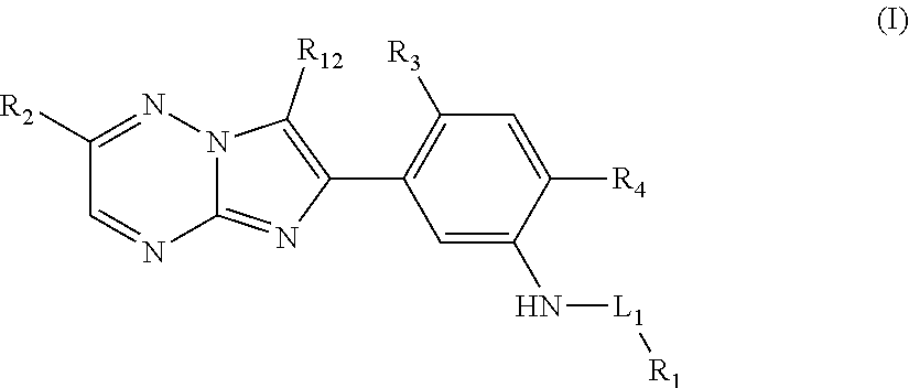 Imidazo[1,2-b][1,2,4]triazine derivatives as antiparasitic agents