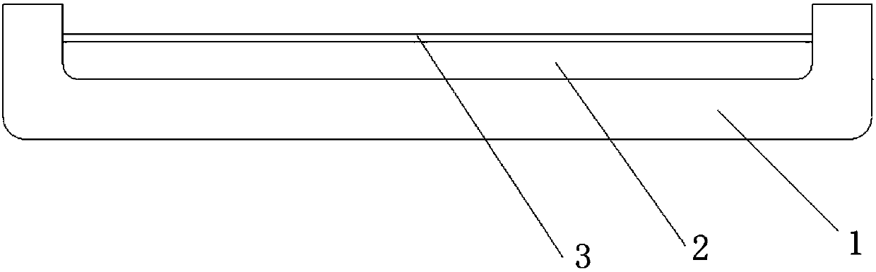 Preparation method of ferrochrome and crucible applied to method