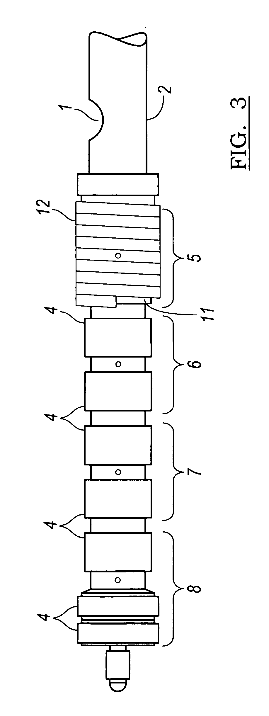 Synchronized temperature contol of plastic processing equipment