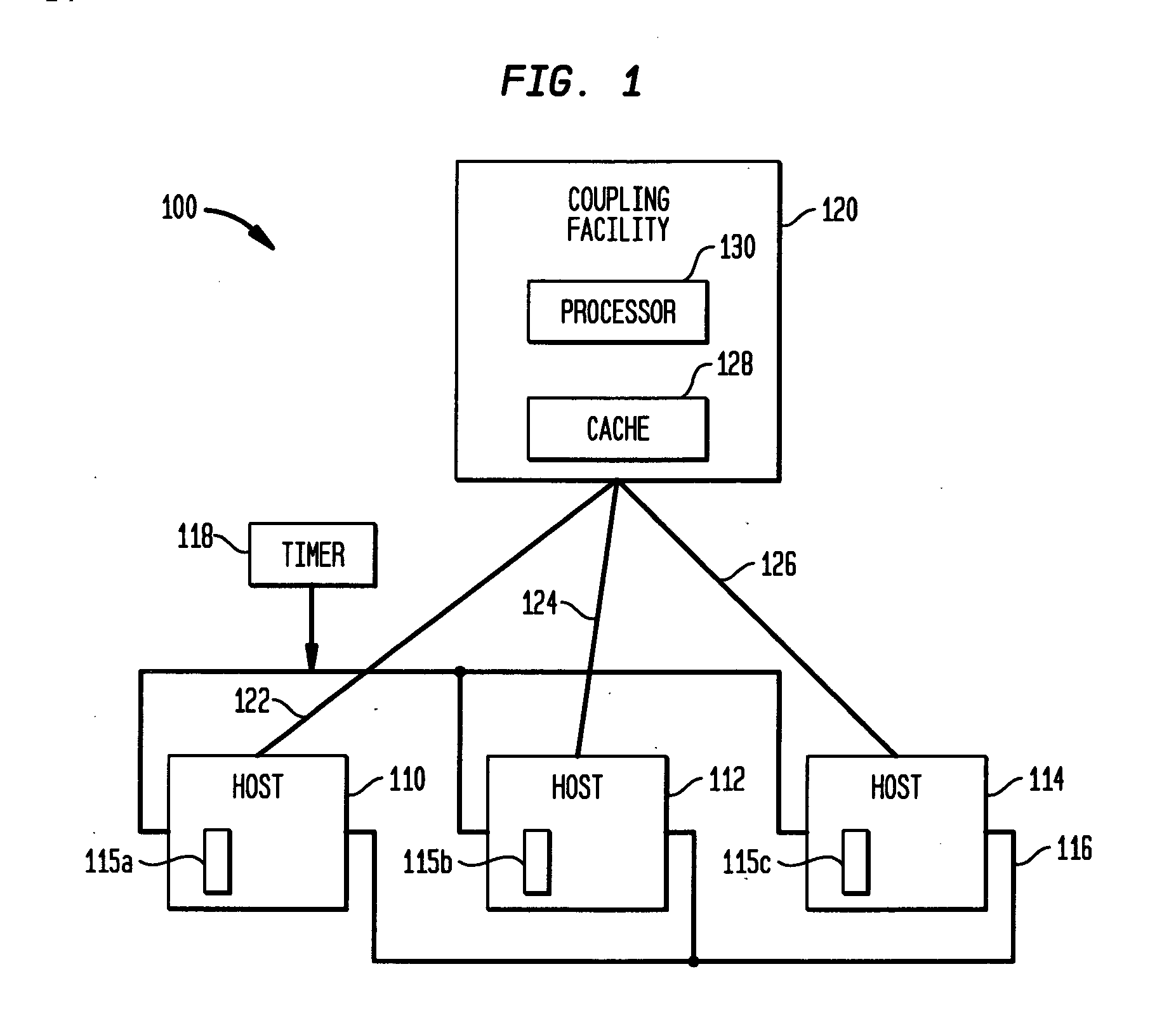 Method and system for state tracking and recovery in multiprocessing computing systems