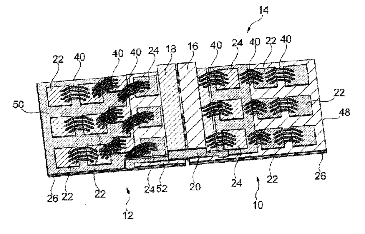 Power semiconductor module