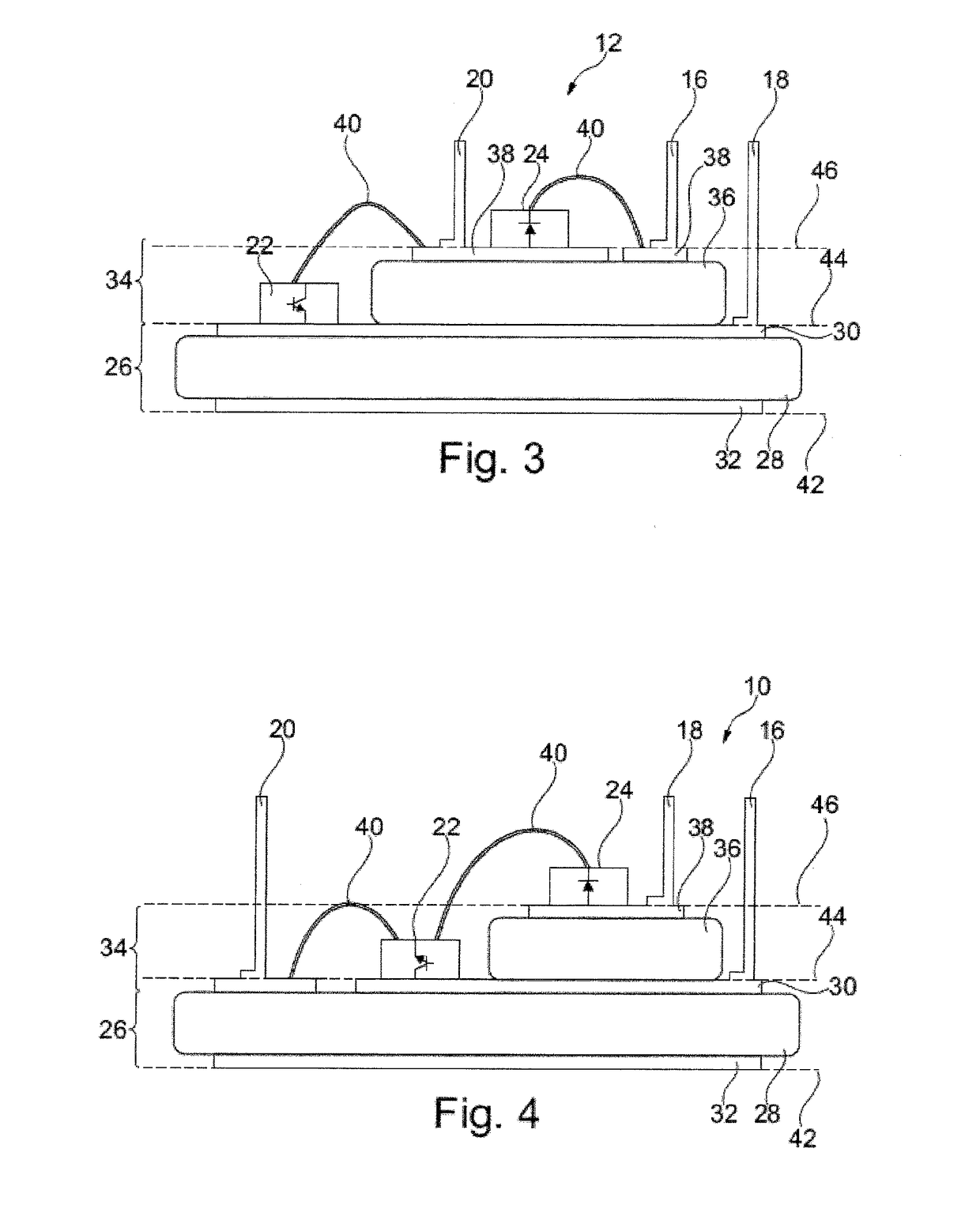 Power semiconductor module