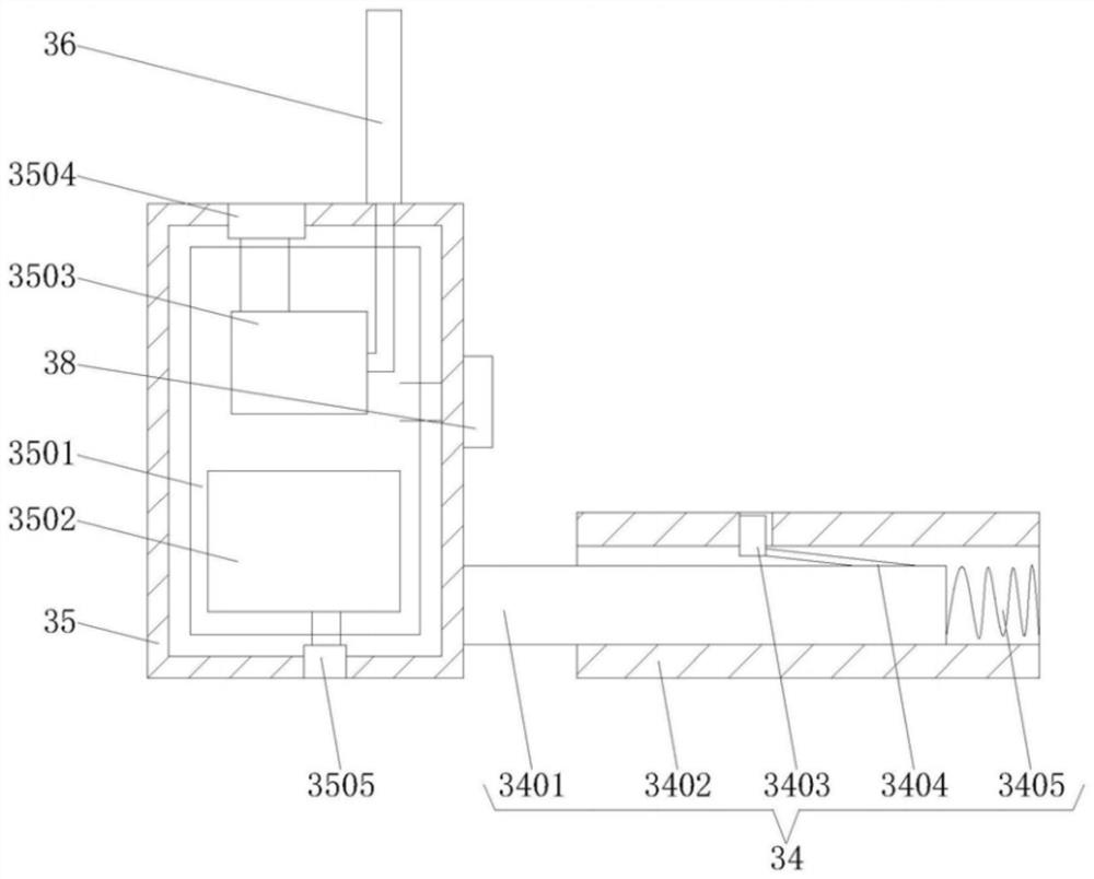 An internet sensor network system