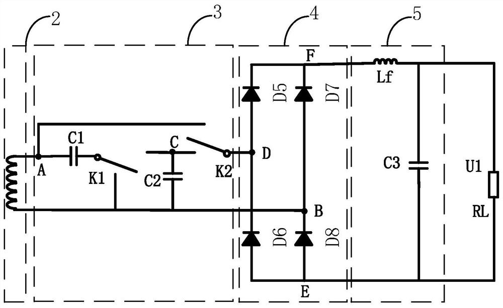 Vehicle, vehicle charging system and charging method