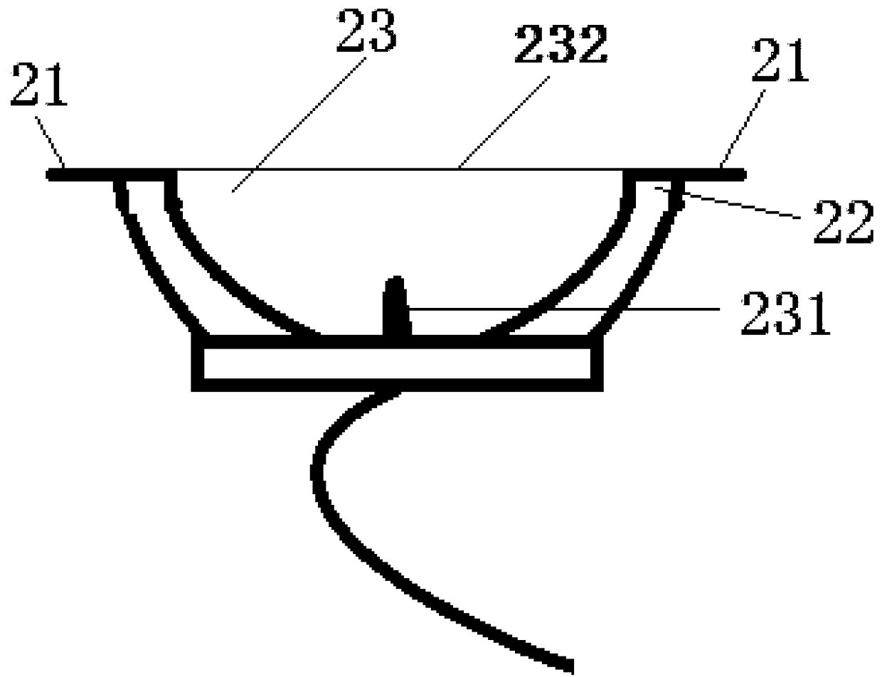 Medium frequency therapeutic apparatus