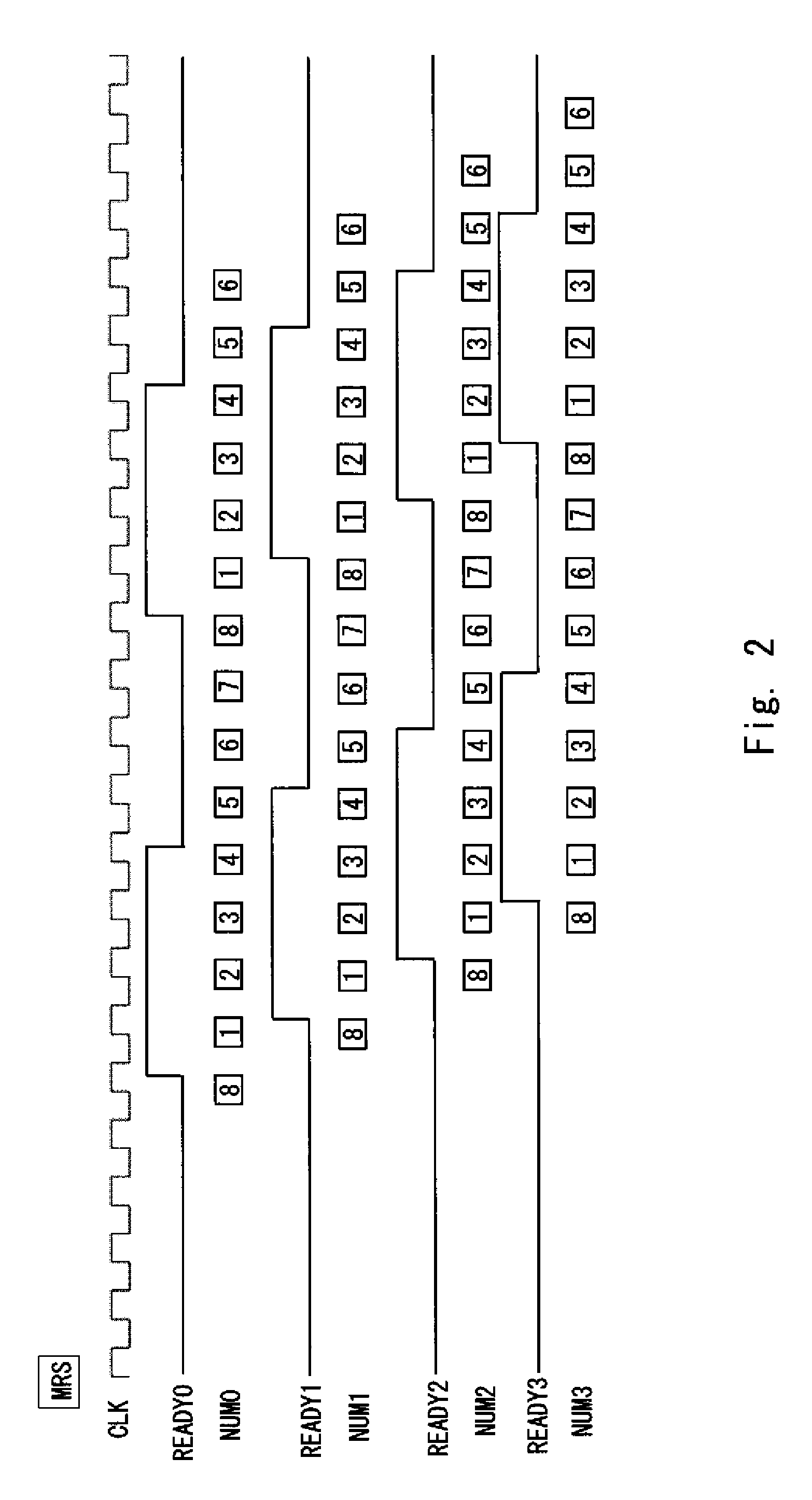 Semiconductor storage device and control method of the same