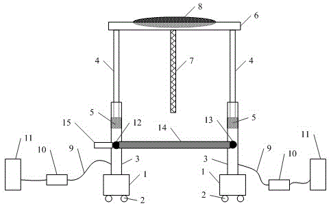 A device that facilitates pod installation