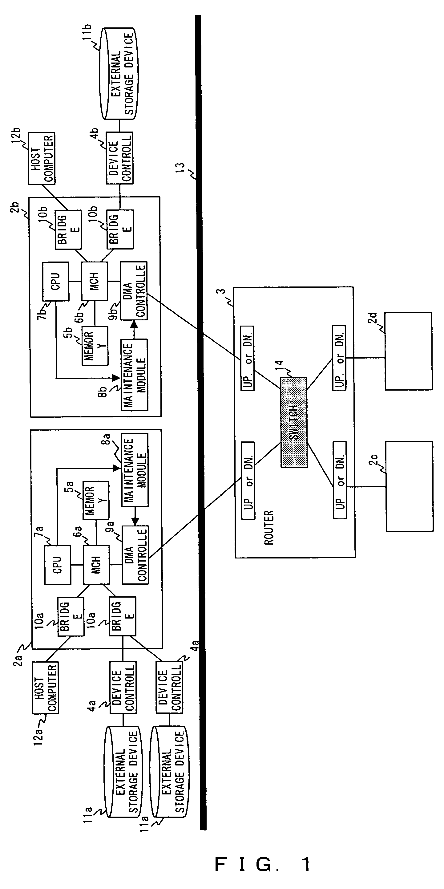 File control system and file control device