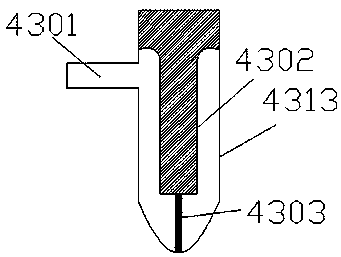 Electric welding device