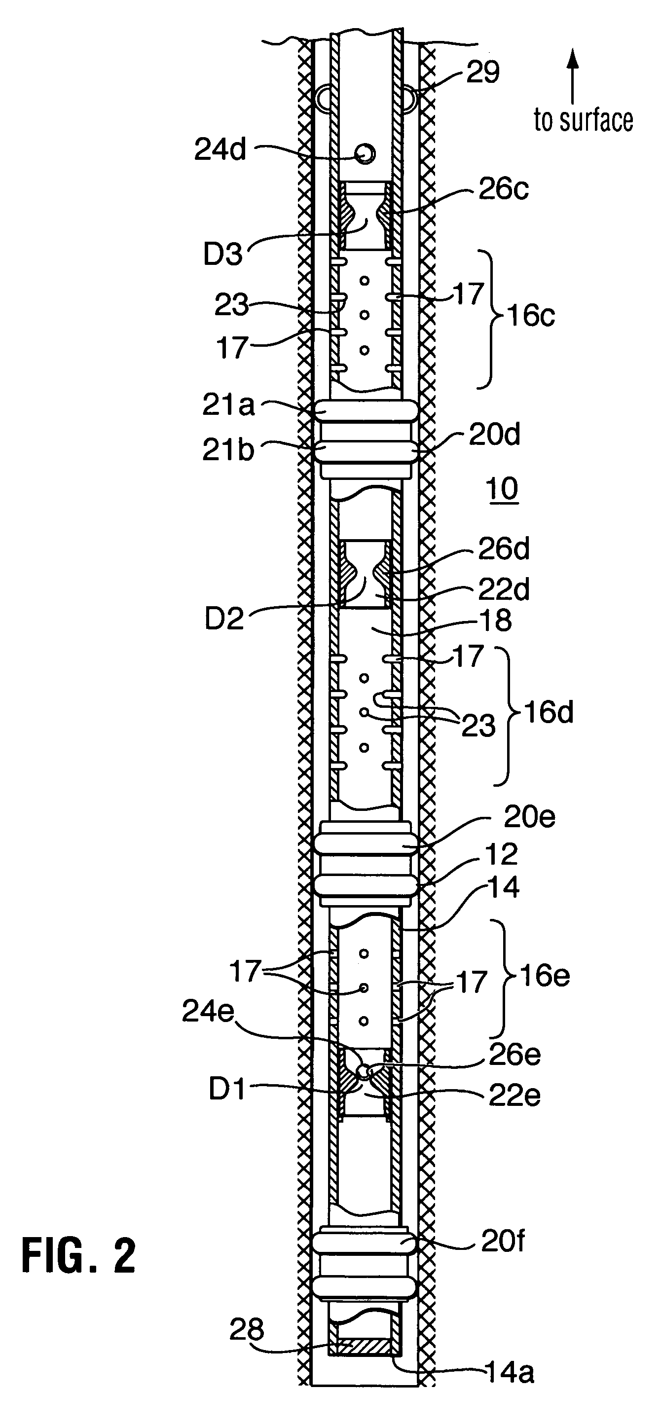 Method and apparatus for wellbore fluid treatment