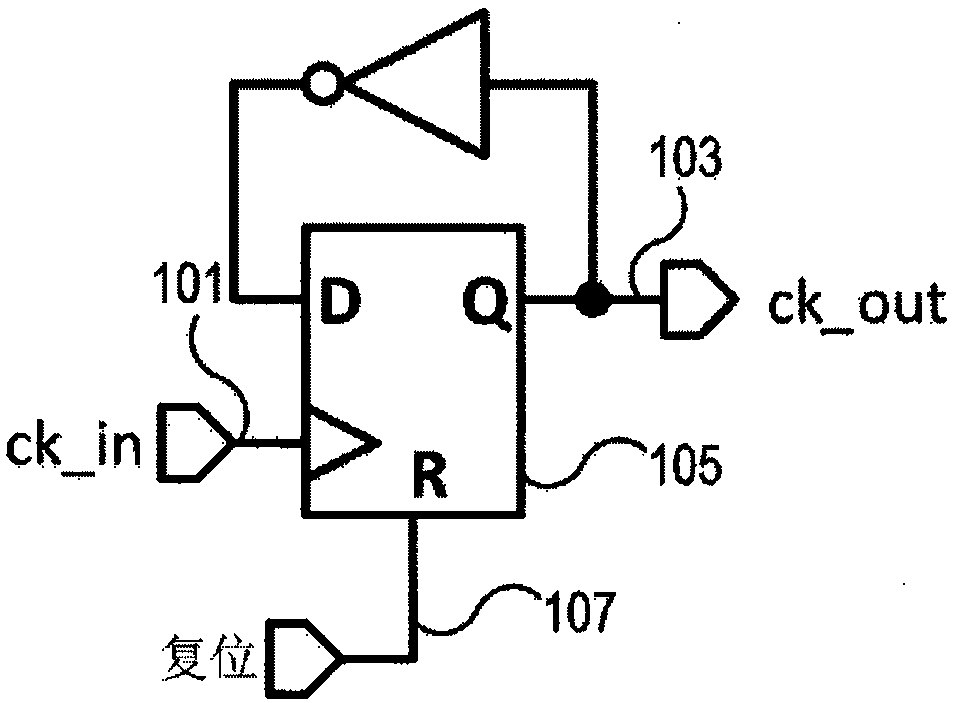 Wide range glitchless switchable clock divider with modified 2/3 divider stages