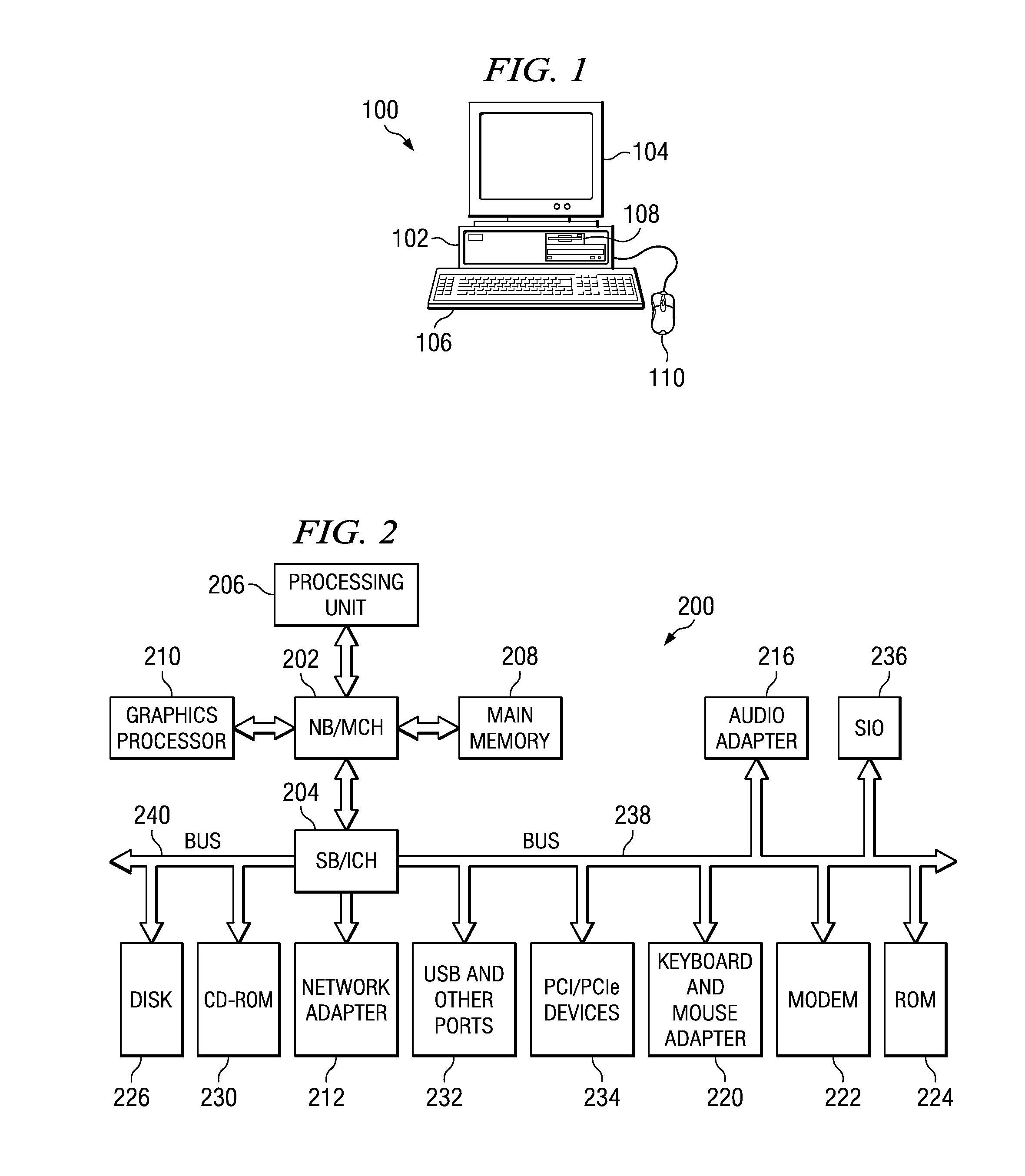 Universal Register Rename Mechanism for Targets of Different Instruction Types in a Microprocessor