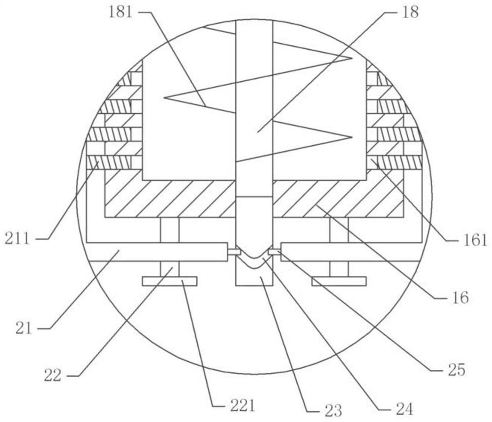 Coal gangue screening equipment