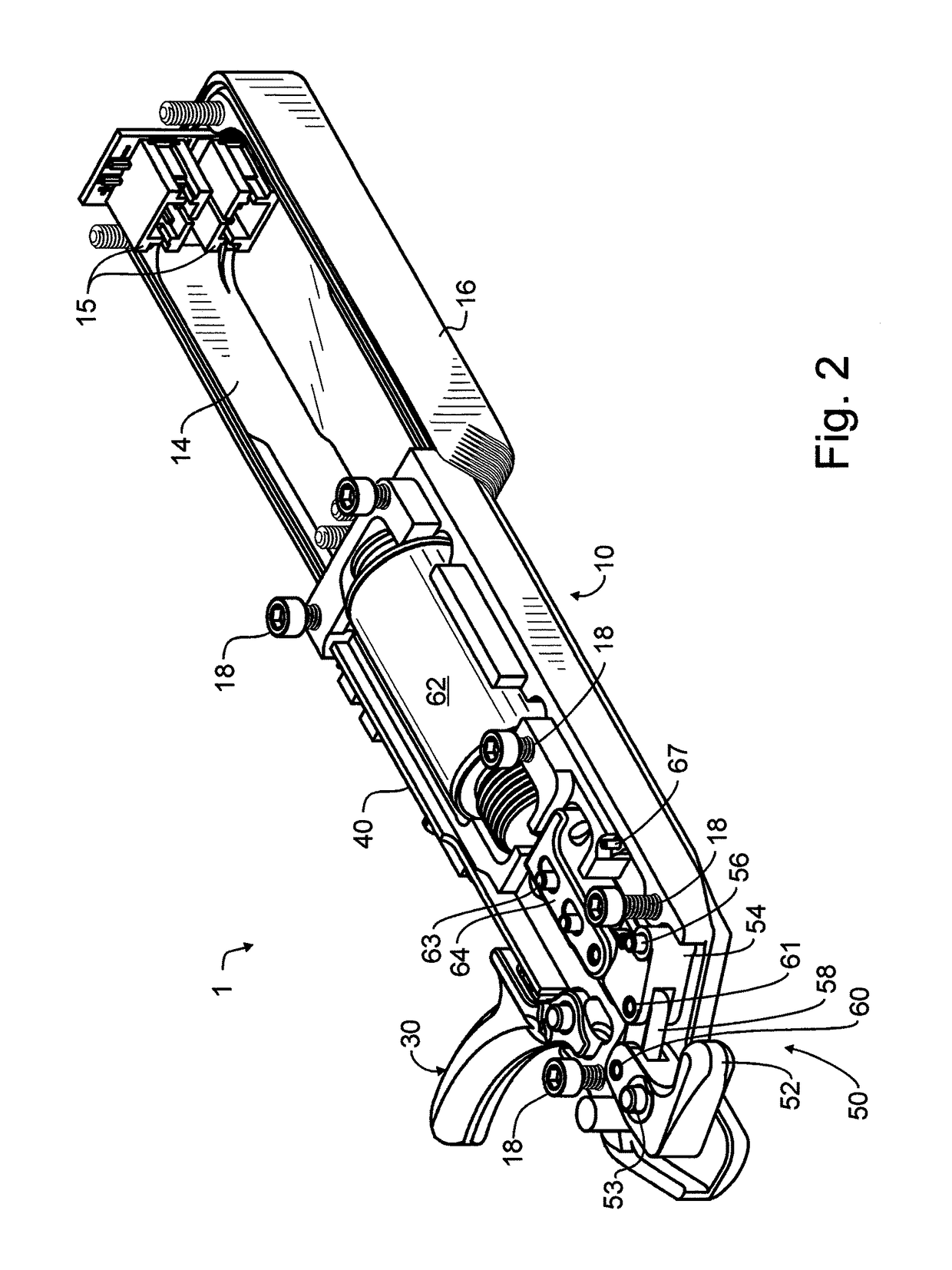 Bow string release