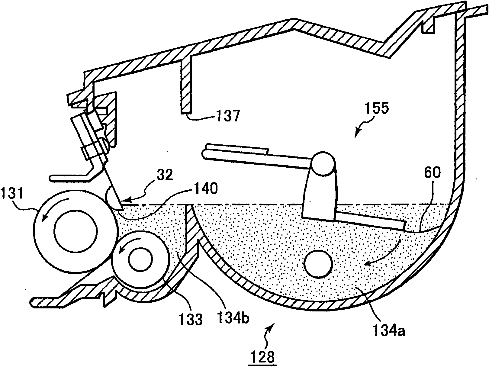 Development unit for developing electrostatic latent images