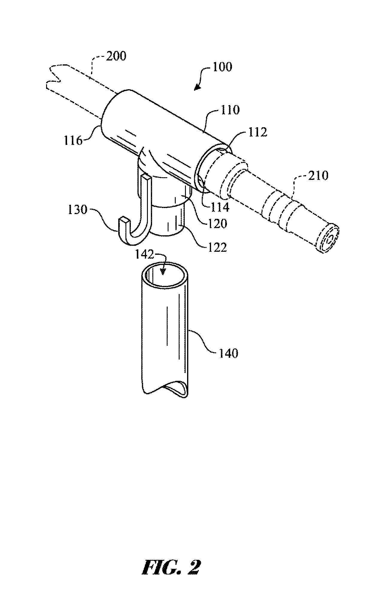 Water hose support apparatus