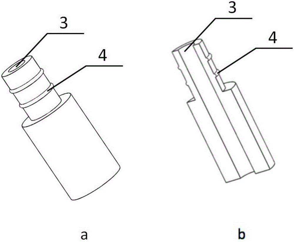 Multi-degree-of-freedom rigidity-adjustable pneumatic flexible operation motion arm