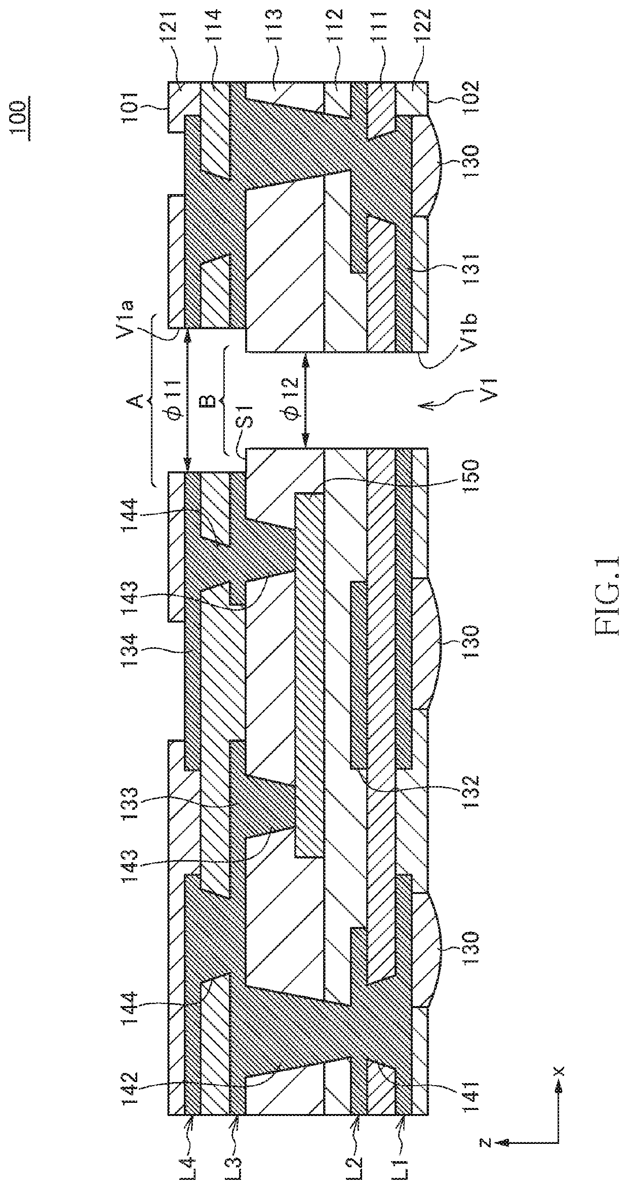 Sensor package substrate and sensor module having the same