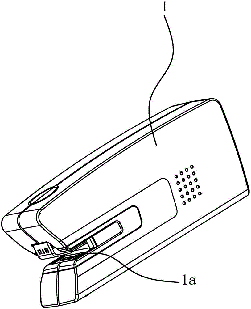 An improved electric stapler