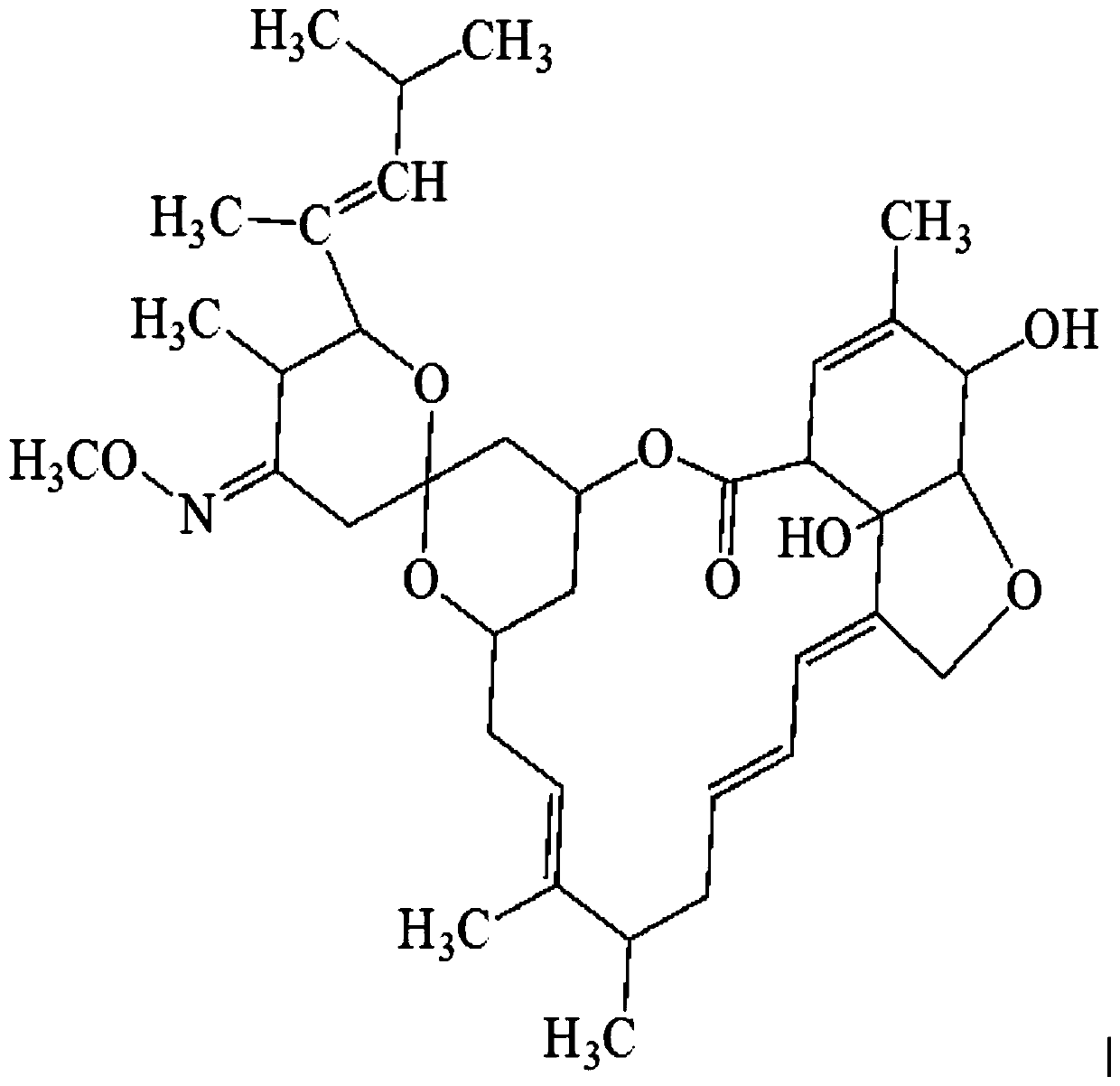 A polyclonal antibody for detecting moxidectin and its preparation method and application