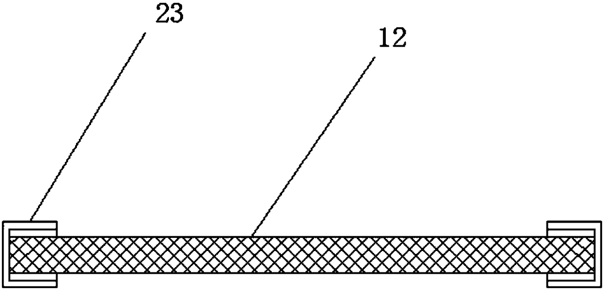 Double-pulverizing feed pulverizing device