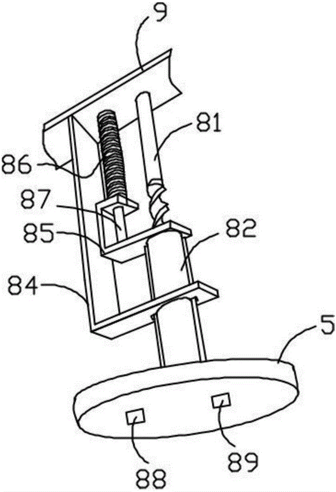 Pressurization cover beneficial to control of tea leaf rolling pressure