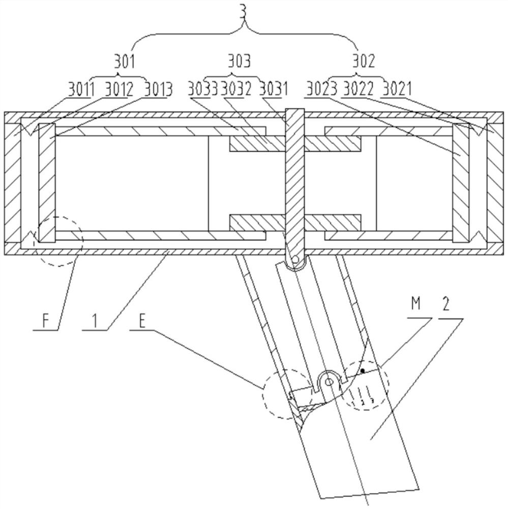 Electromagnetic shielding method and assembly for hair drier and hair drier