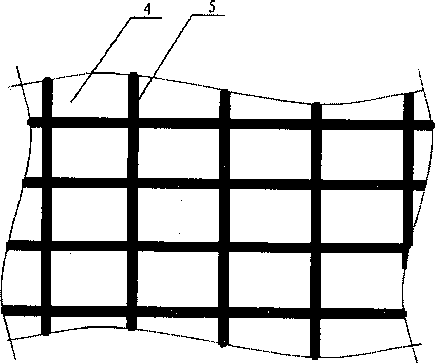 High molecular PTC thermistor without electric arc and method for producing same