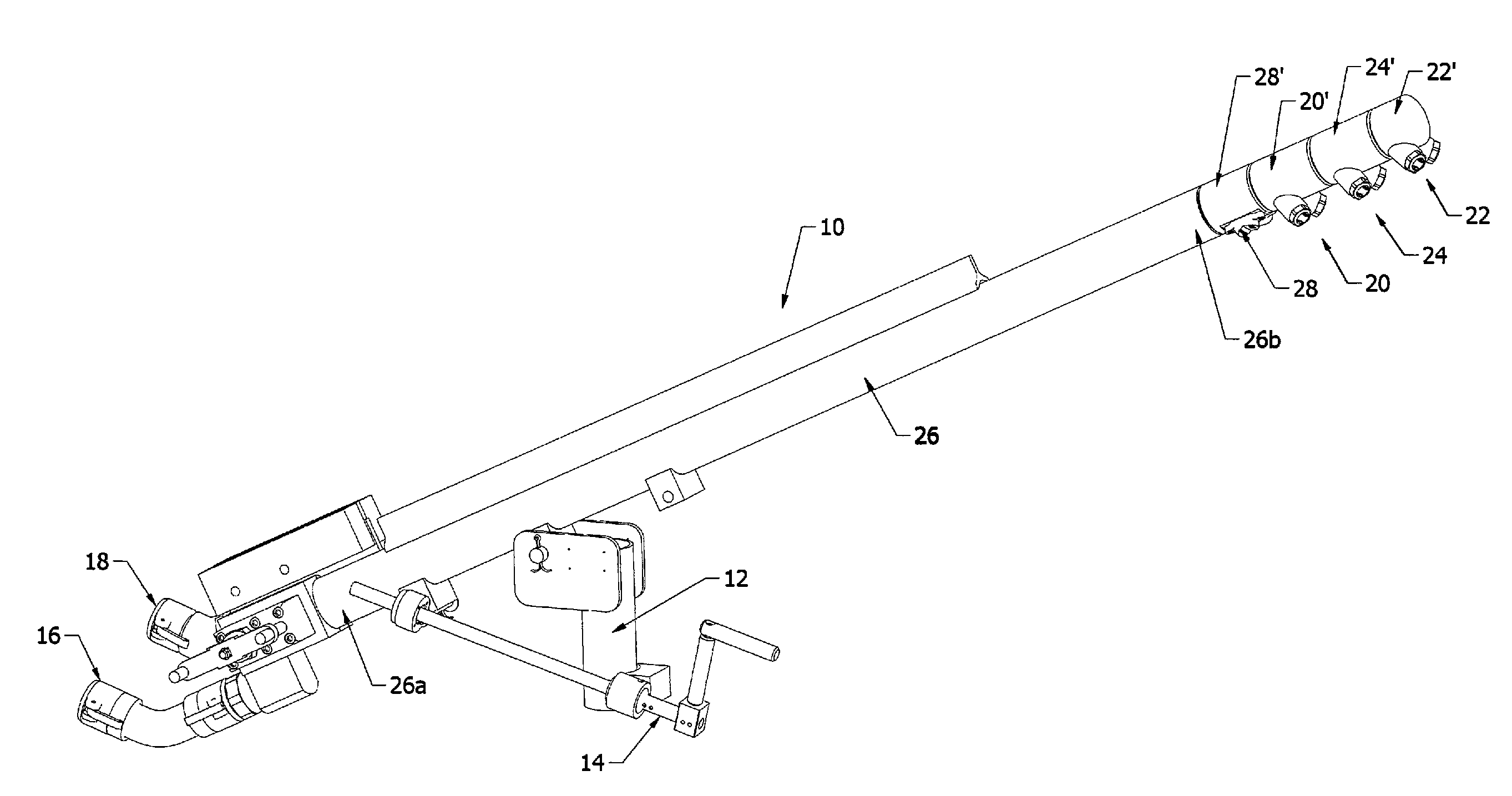 Snow Making Apparatus and Method