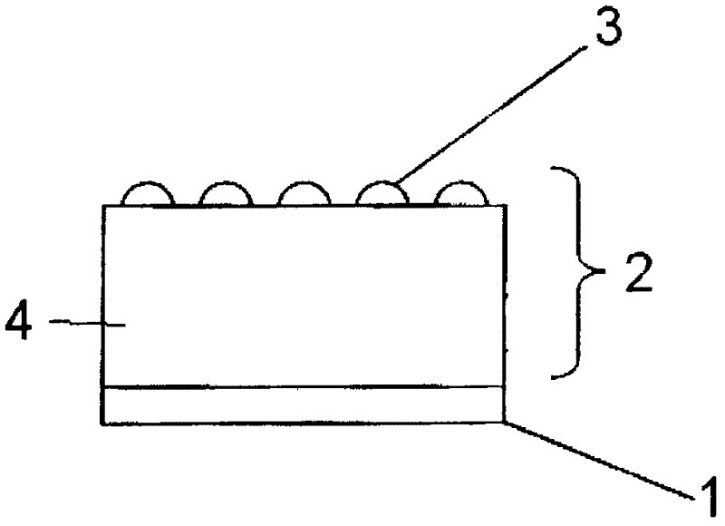 Intermediate transfer belt, image forming apparatus, and method for producing intermediate transfer belt
