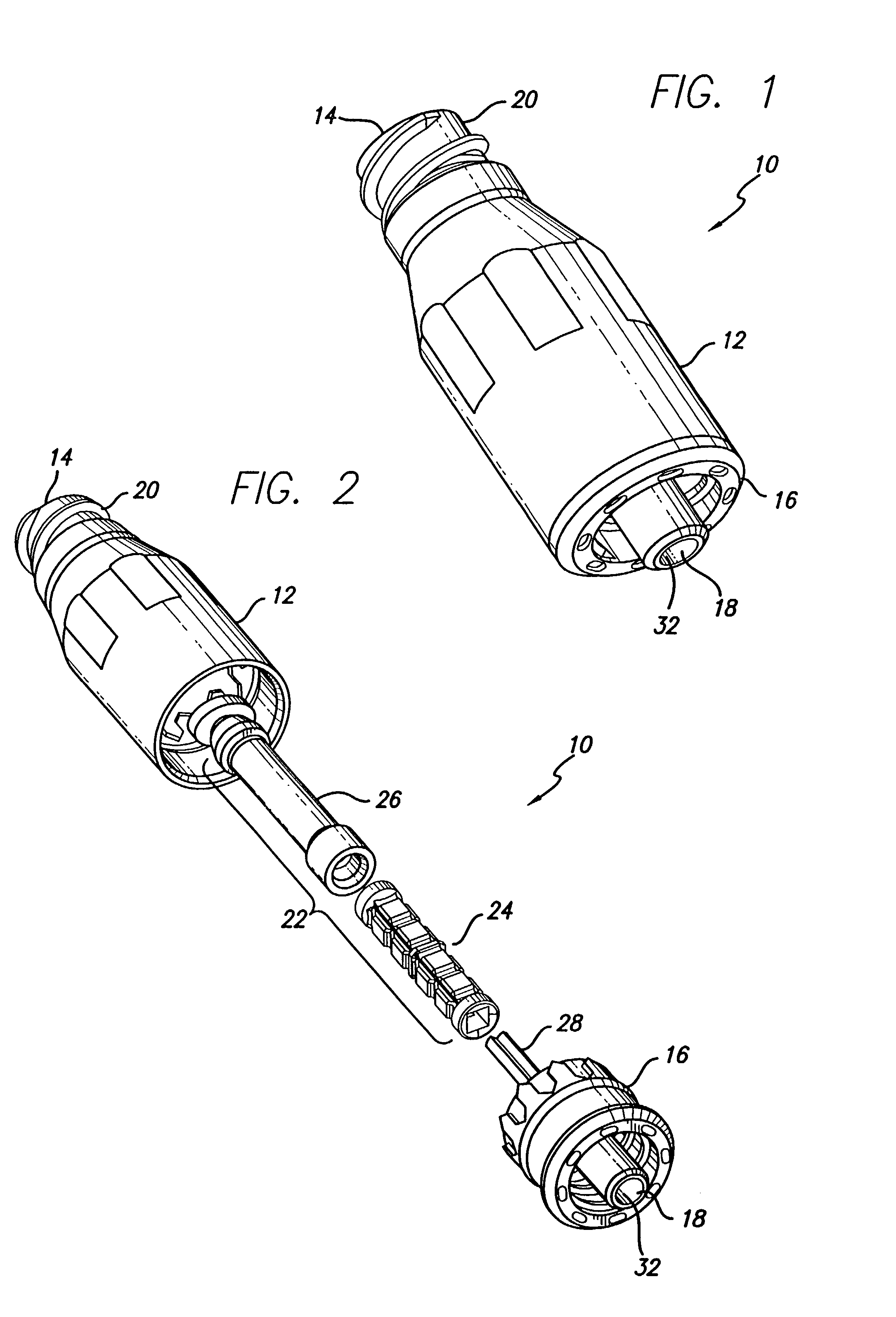 Needless medical connector having antimicrobial agent