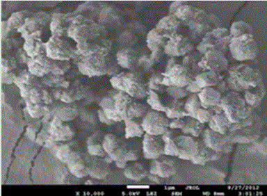 A kind of mordenite-beta molecular sieve-y molecular sieve composite material and its synthesis method